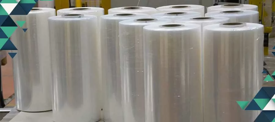 نایلون شیرینگ حرارتی