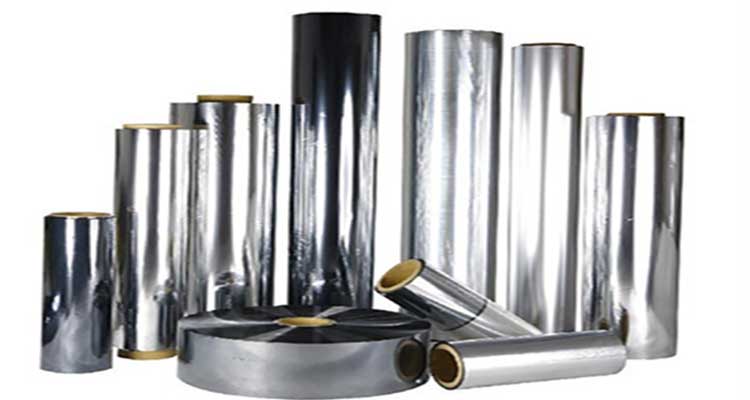 نایلون بسته بندی فویل آلومینیوم