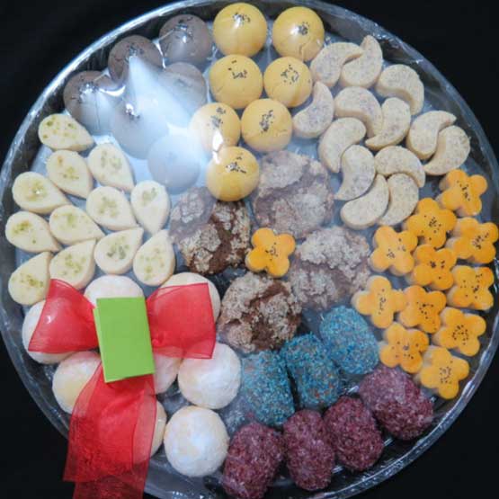 نایلون بسته بندی شیرینی