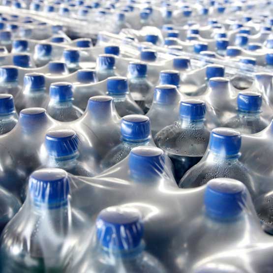 شیرینگ بسته بندی