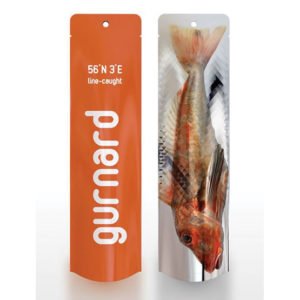 پلاستیک بسته بندی ماهی