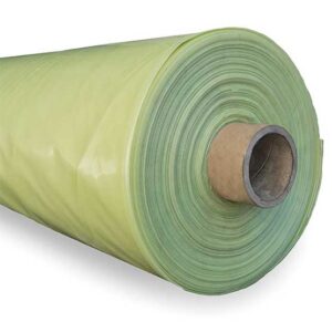 نایلون گلخانه سبز